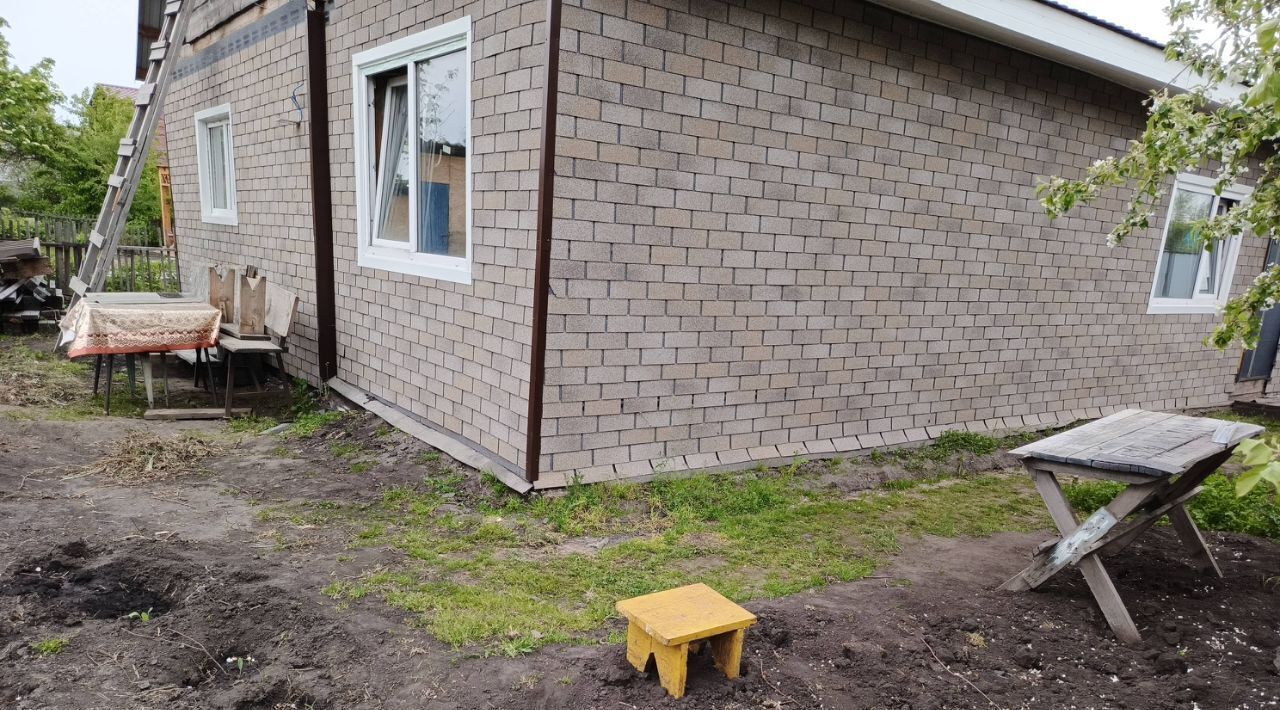 дом г Омск р-н Центральный СОСН Родничок тер., аллея 4-я, 15 фото 9