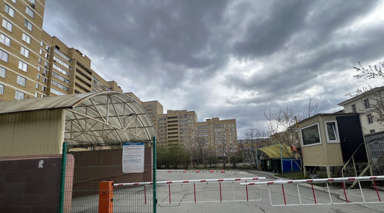 гараж г Екатеринбург Геологическая ул Крауля 44 фото 7