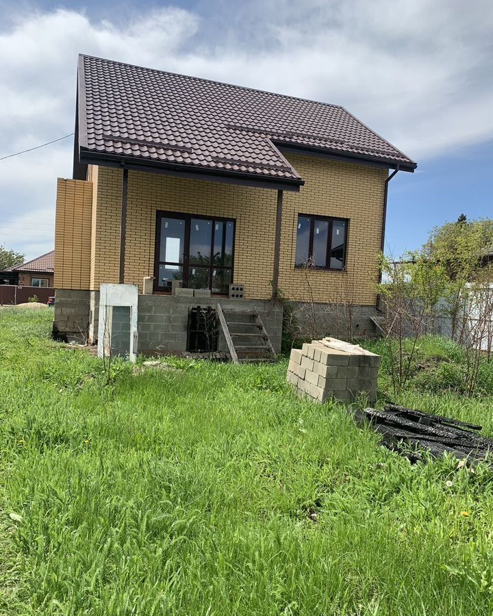 дом р-н Тихорецкий г Тихорецк ул Кутузова 256 Тихорецкое городское поселение фото 7