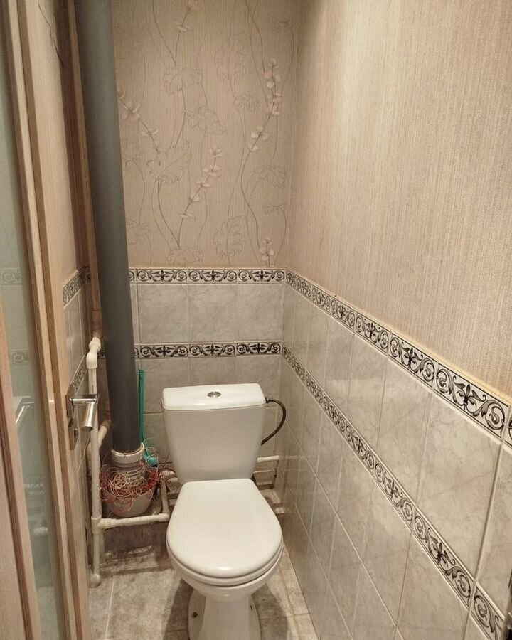 квартира г Бородино ул Ленина 55 фото 9