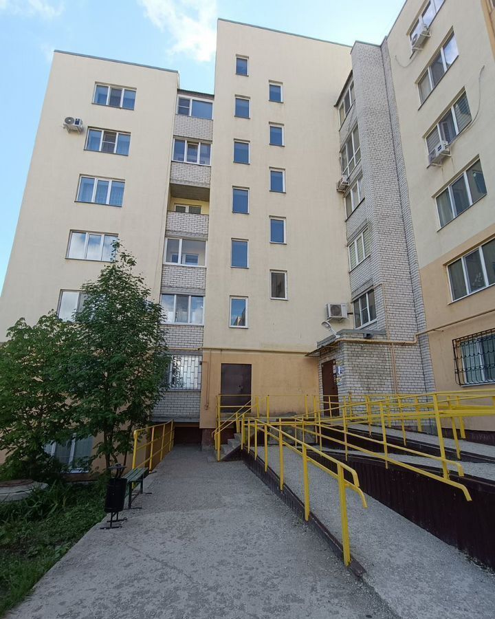 квартира г Саратов р-н Волжский ул им Скоморохова Н.М. 23 фото 16