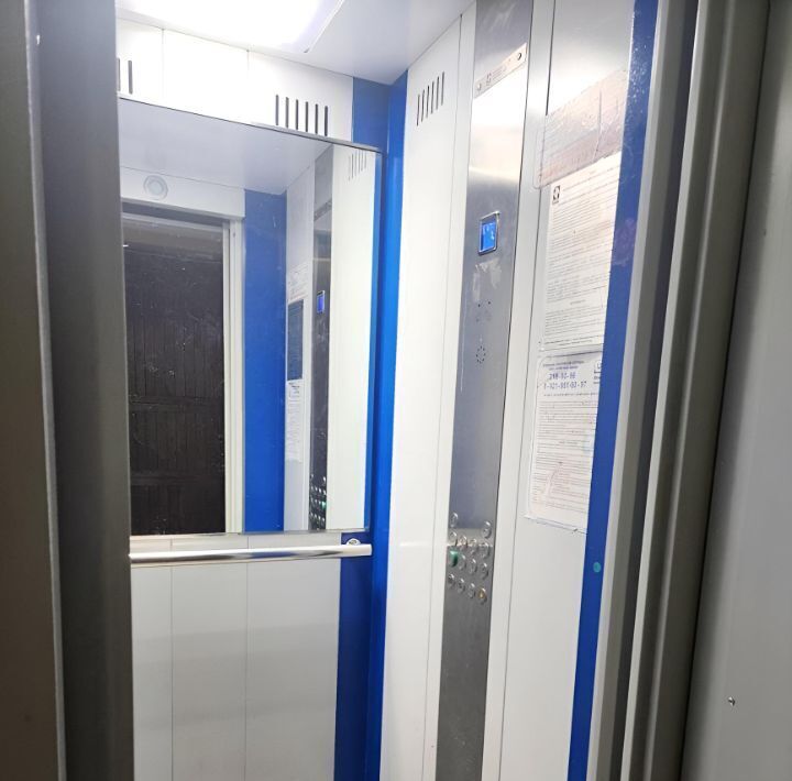 квартира г Санкт-Петербург метро Гражданский Проспект пр-кт Культуры 21к/4 фото 23