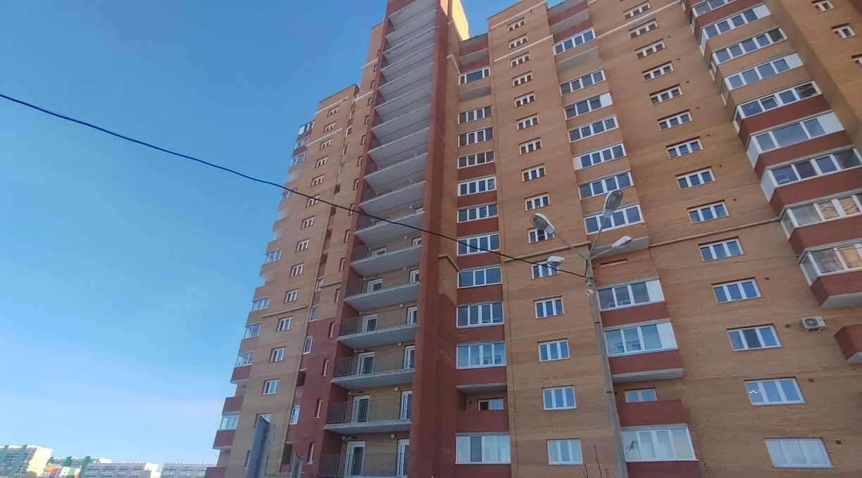 квартира г Красноярск р-н Советский ул Светлова 31 фото 1