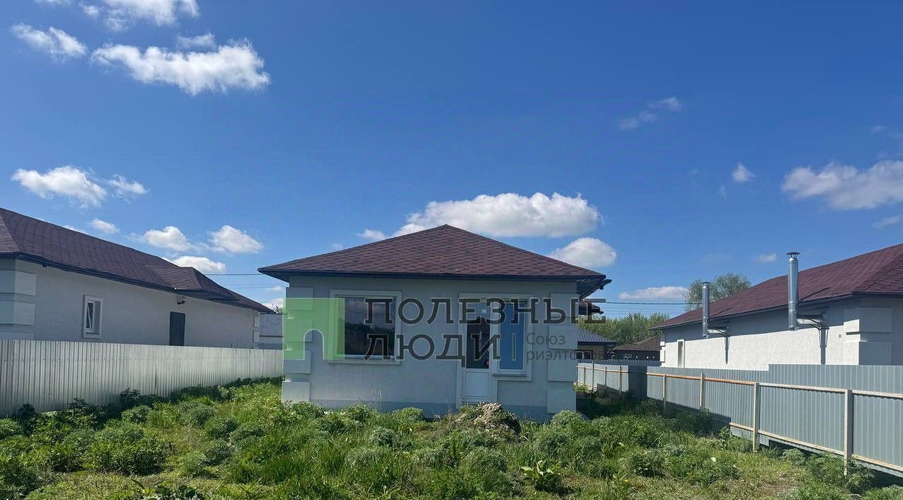 дом г Саратов р-н Кировский проезд 9-й Зерновой фото 19