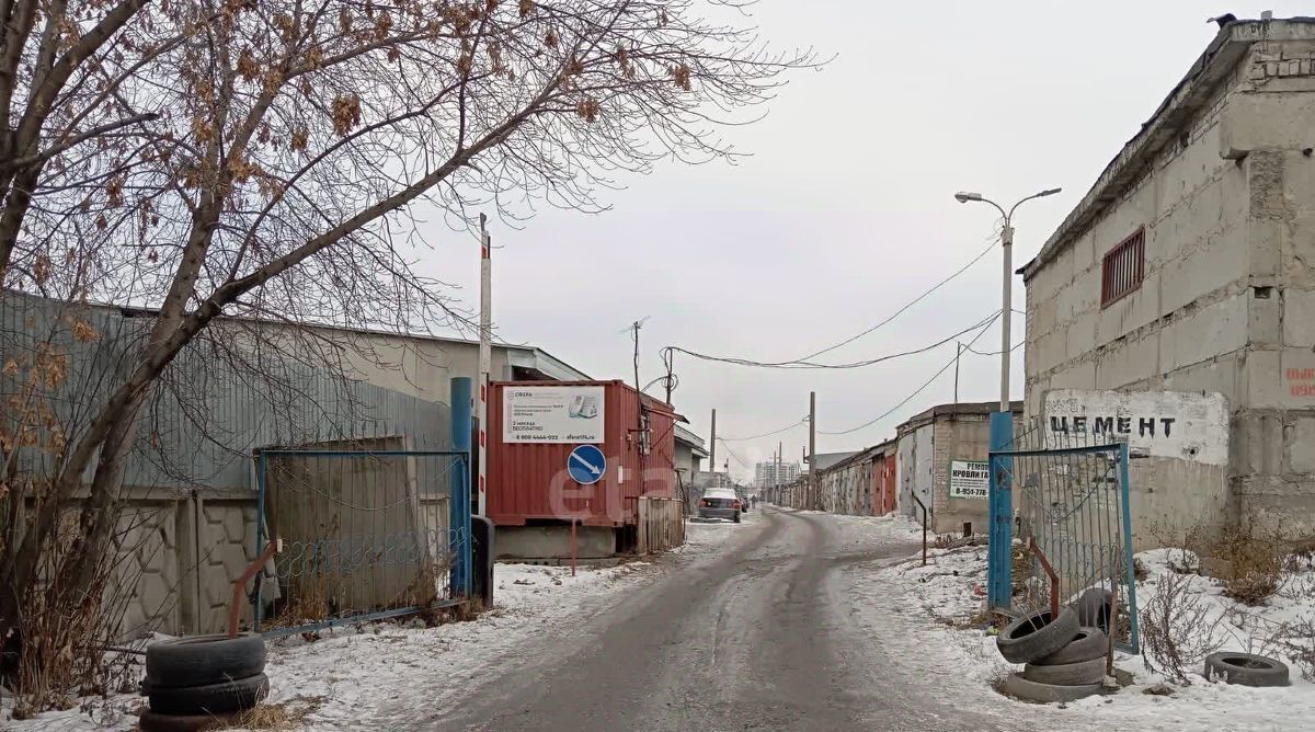 гараж г Челябинск р-н Калининский ул Героев Танкограда фото 12