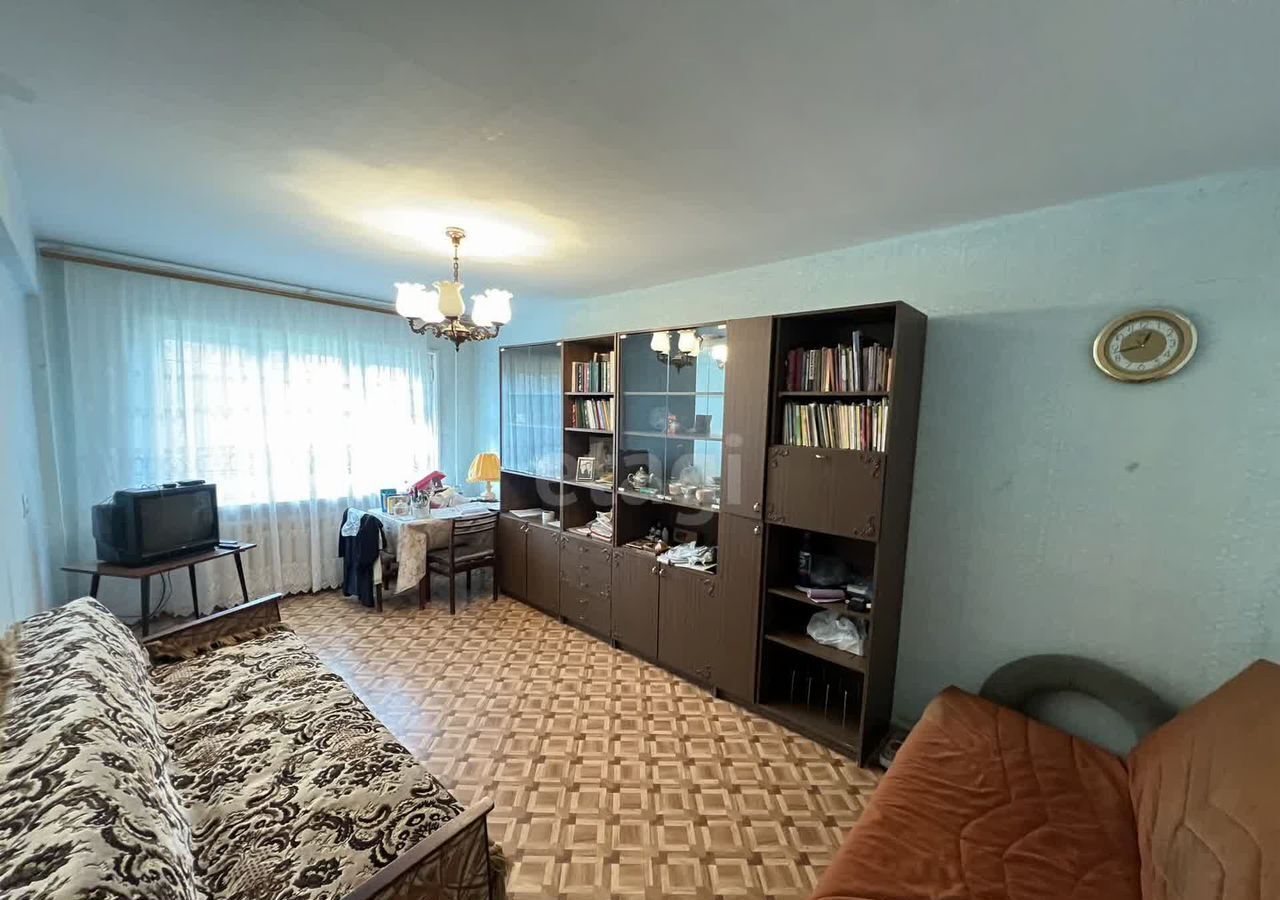квартира г Омск р-н Октябрьский ул 50-летия ВЛКСМ 4б фото 4