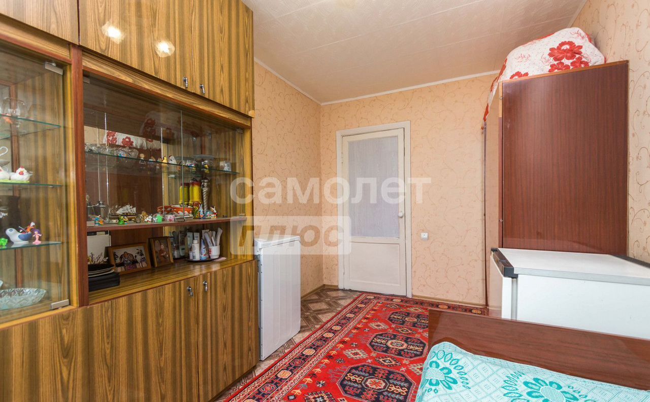 квартира г Уфа р-н Орджоникидзевский ул Мира 4 фото 12