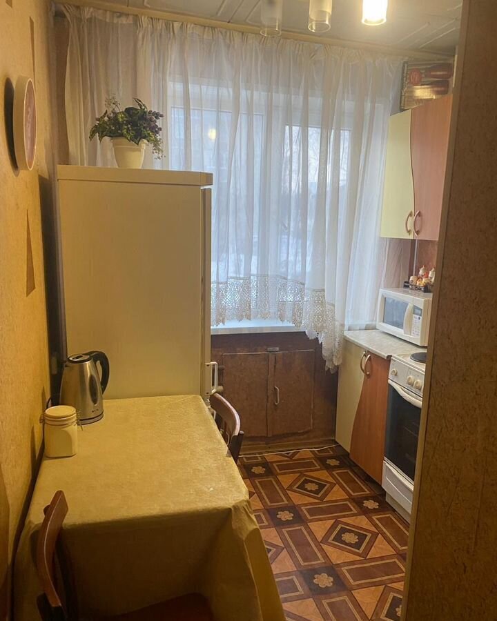 квартира г Новокузнецк р-н Заводской ул Тореза 123 фото 5