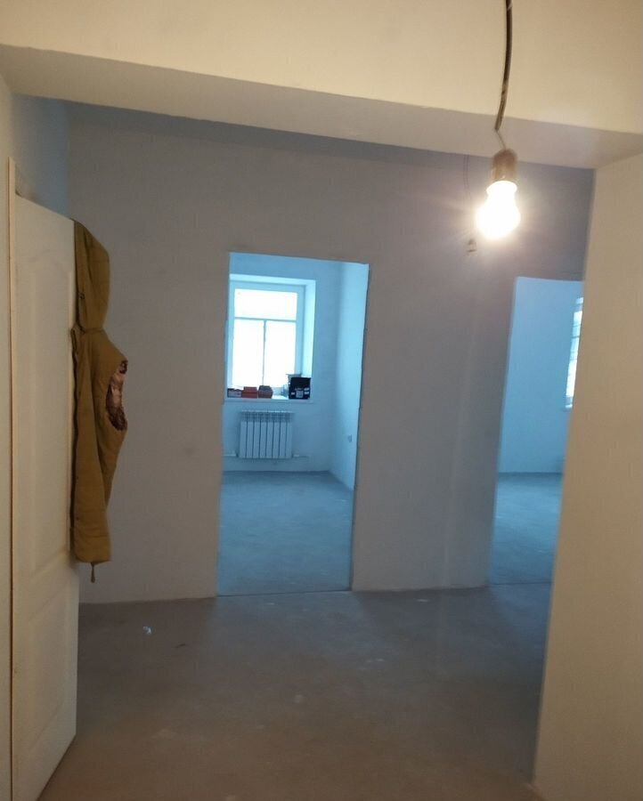квартира г Рыбинск Центральный ул Гоголя/Волжская набережная 27 фото 20