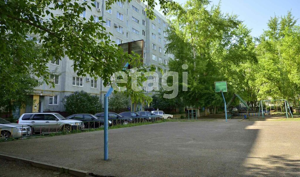 квартира г Оренбург ул Чкалова 42 фото 2