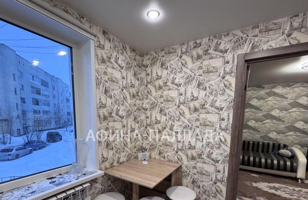 квартира г Надым ул Комсомольская 12/4 фото 5