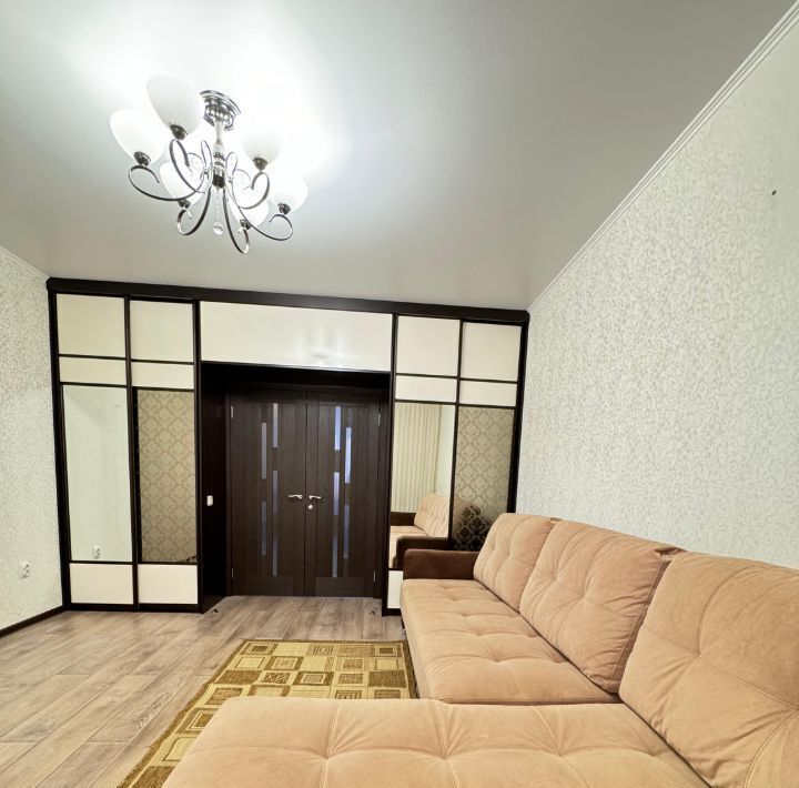 квартира г Барнаул р-н Центральный тракт Змеиногорский 104п/5 фото 12