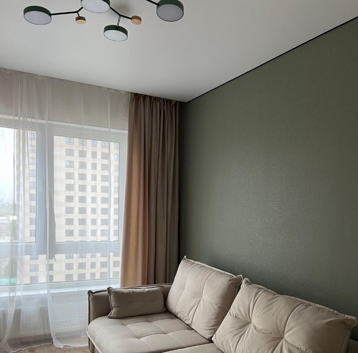 квартира г Москва метро Водный стадион б-р Кронштадтский 9к/3 фото 4