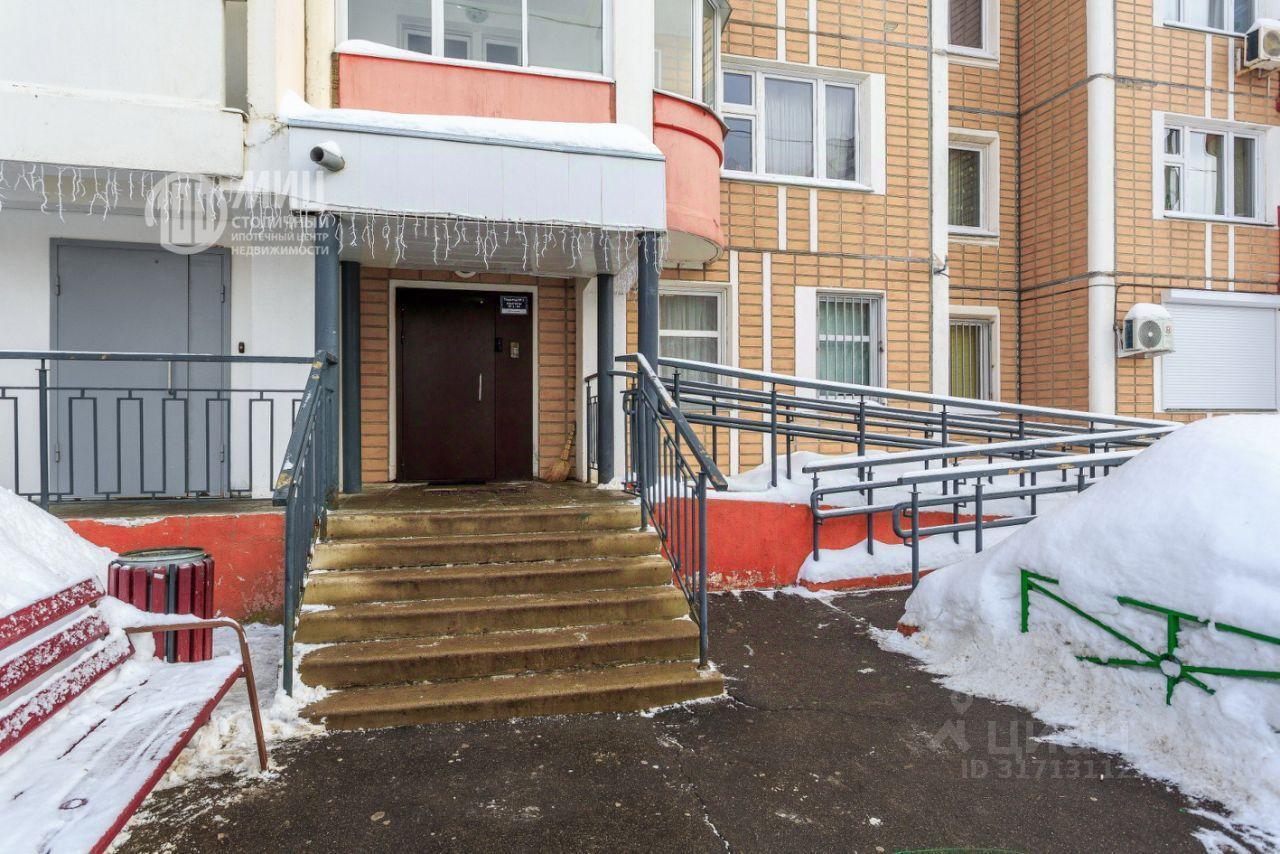 квартира г Химки Sovkhoznaya Ulitsa, 29 141406, Khimki, Moskovskaya oblast, Russia, 141401 фото 24