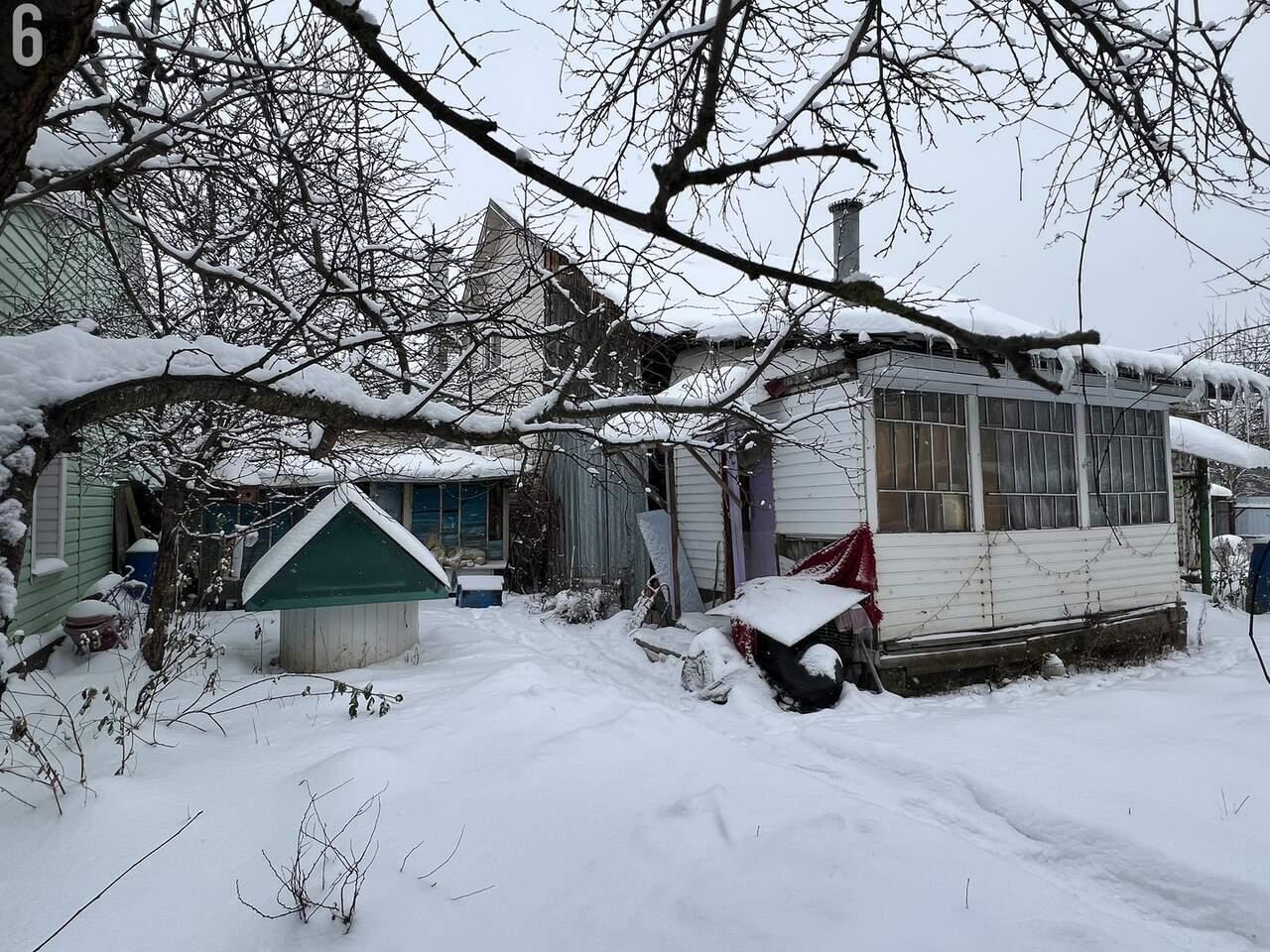 дом г Пушкино ул Центральная Пушкинский городской округ фото 7