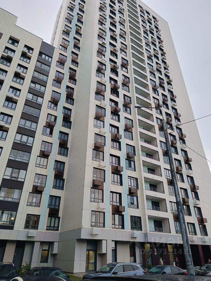квартира г Мытищи ул Академика Каргина 25 Медведково фото 29