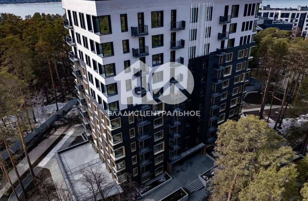 квартира г Новосибирск Заельцовская ш Дачное 20б фото 7