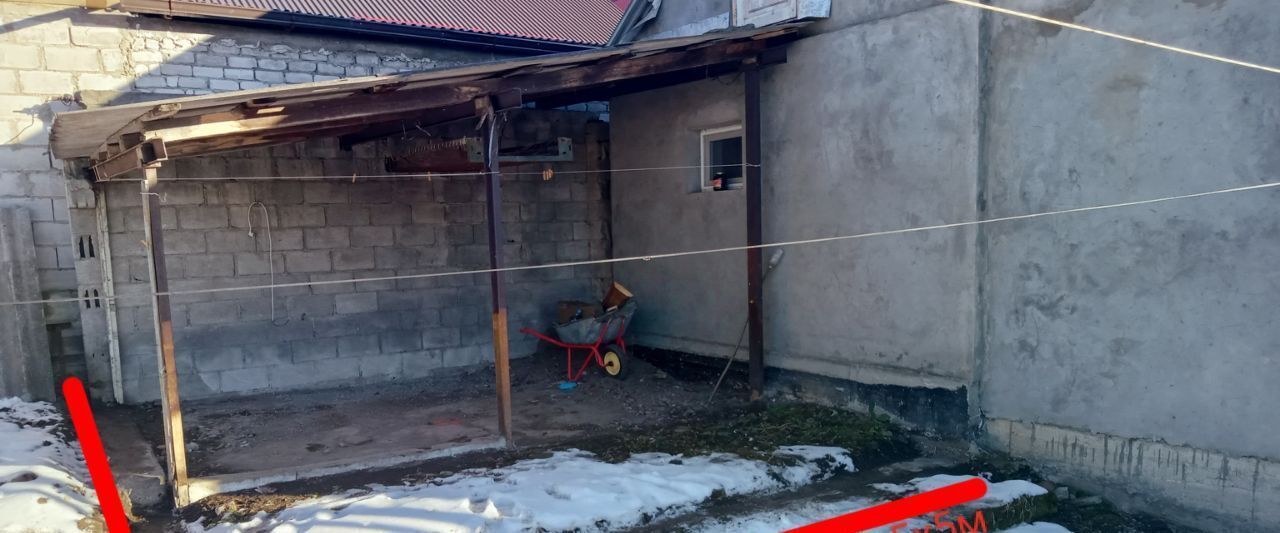 дом г Владикавказ р-н Иристонский снт Наука садоводческое товарищество фото 6