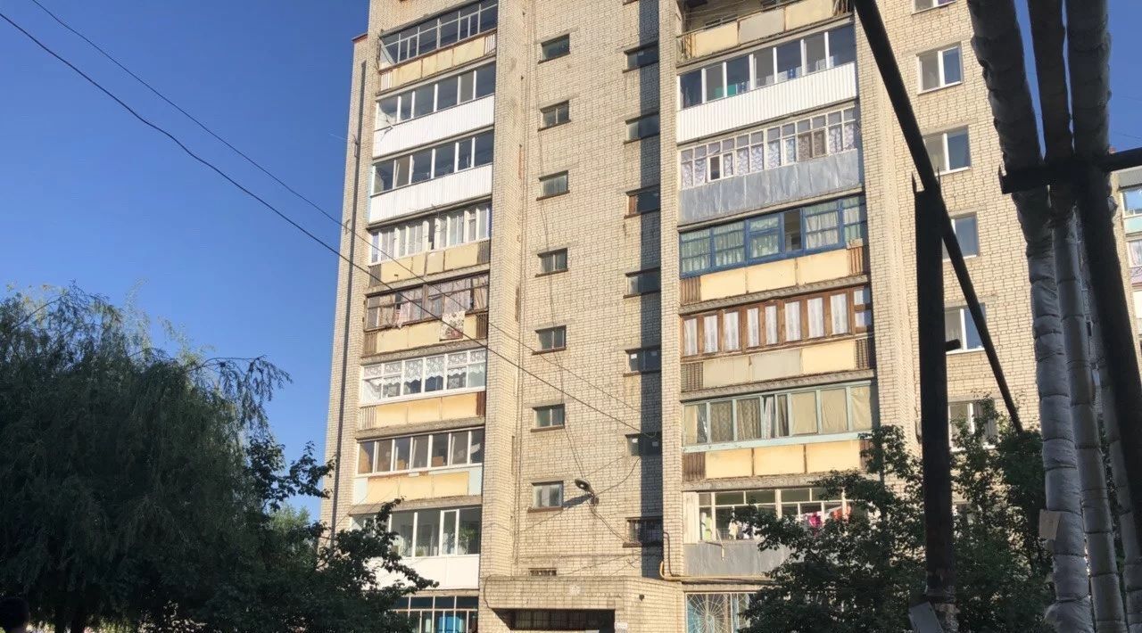 квартира г Энгельс ул Маршала Василевского А.М. 61 фото 1