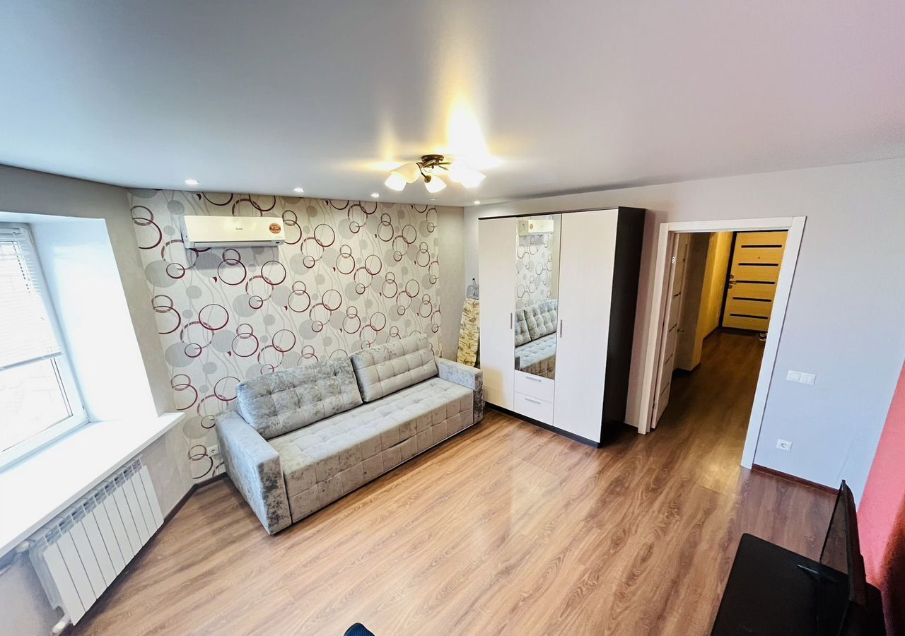 квартира г Саратов р-н Кировский ул Университетская 59ак/2 фото 1