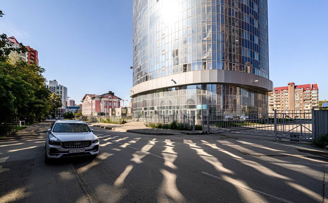 квартира г Новосибирск Заельцовская ул Кавалерийская 3/1 фото 14