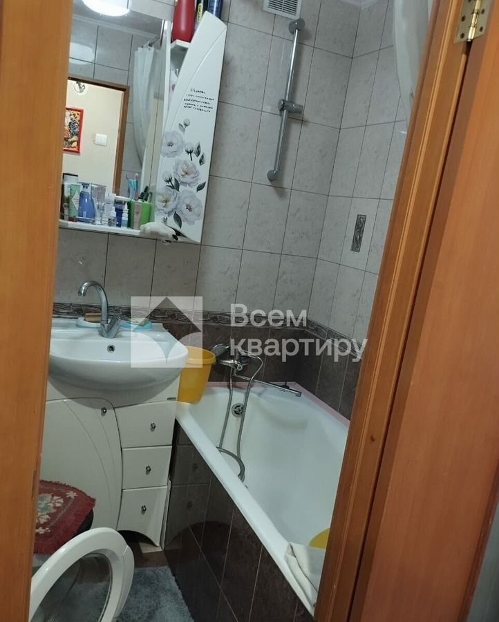квартира г Новосибирск ул Солидарности 81 фото 21