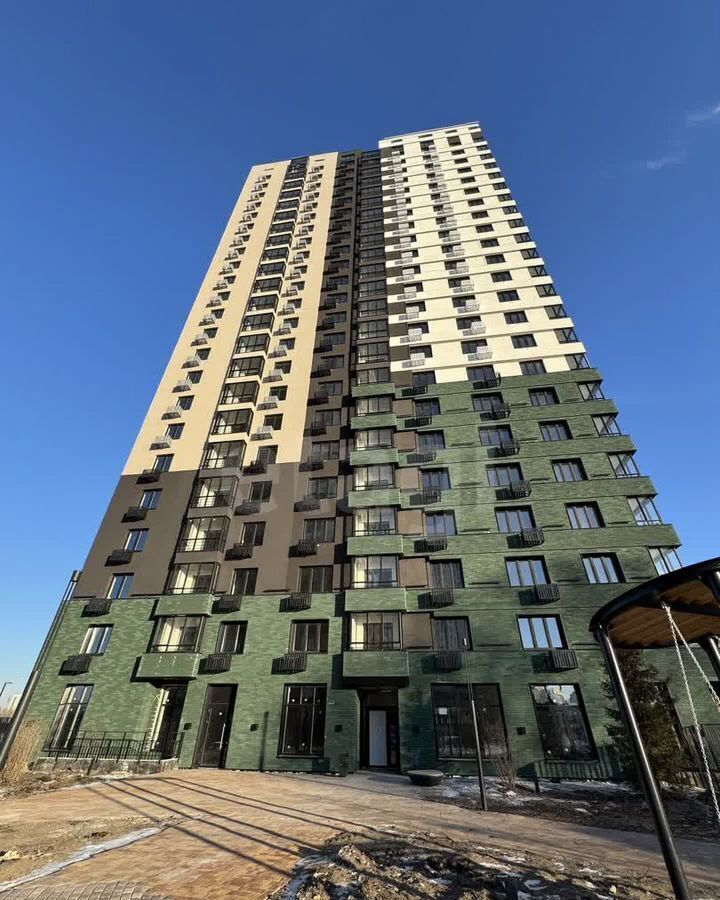 квартира г Тюмень р-н Центральный ул Новгородская 9а фото 10