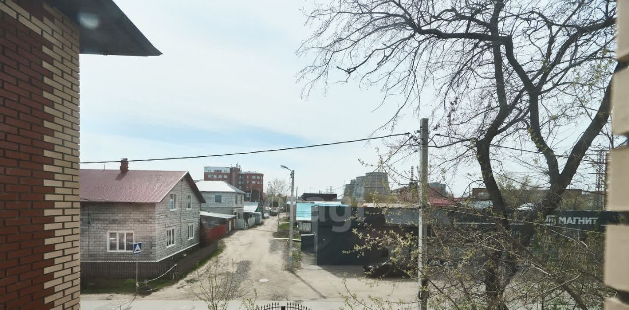 дом г Томск р-н Советский ул Салтыкова-Щедрина фото 43