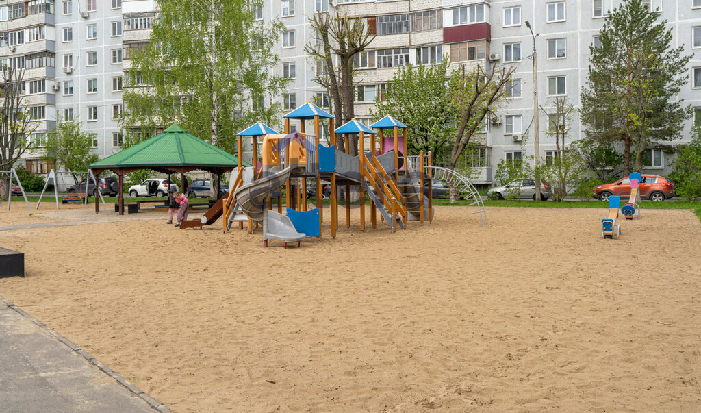 квартира г Казань Яшьлек пр-кт Ямашева 84 фото 20