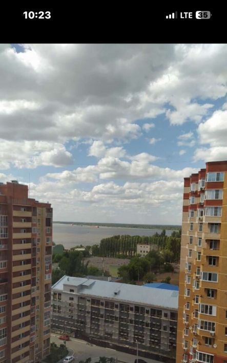 квартира г Астрахань р-н Ленинский ул Савушкина 6д фото 6