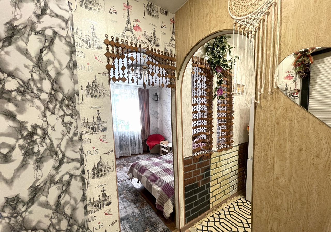 комната г Петрозаводск р-н Сулажгора ул Жуковского 63а фото 8