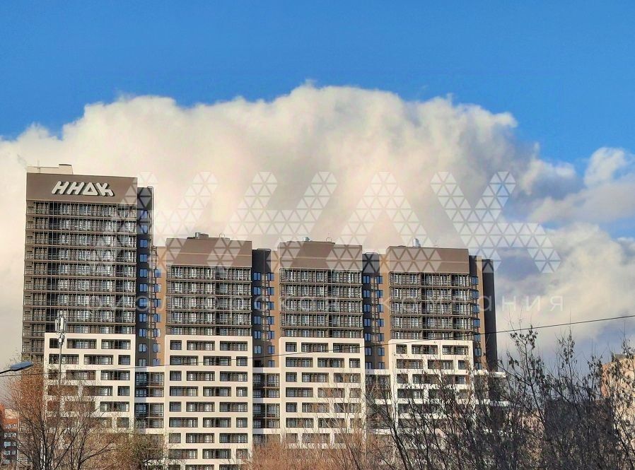 квартира г Нижний Новгород Горьковская ул Александра Хохлова 3 фото 1