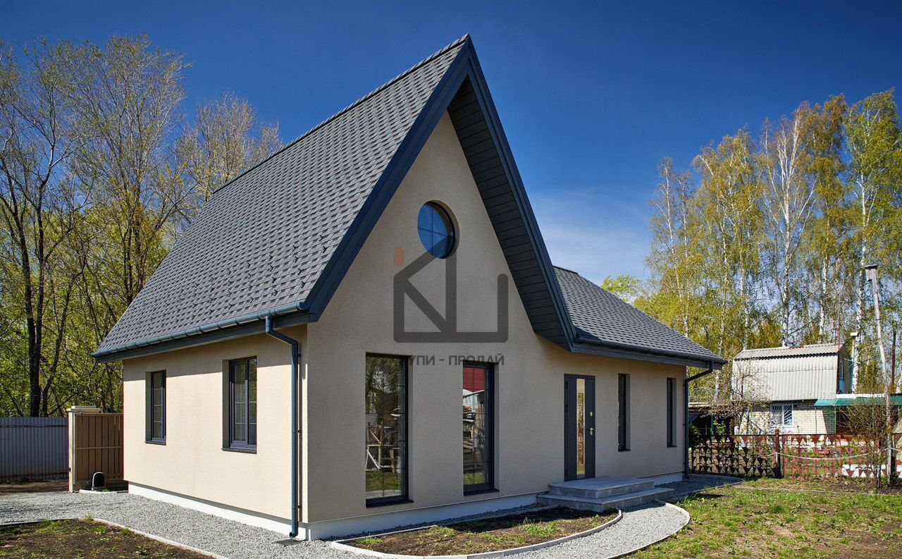дом г Челябинск р-н Ленинский снт Сигнал 2 0-я ул., 749 фото 1