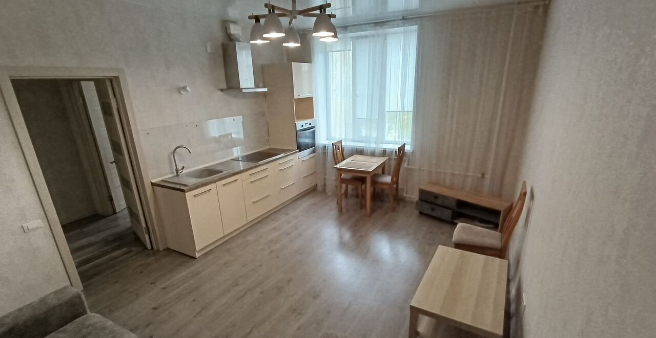 квартира г Челябинск р-н Металлургический ул Дегтярева 49 фото 1