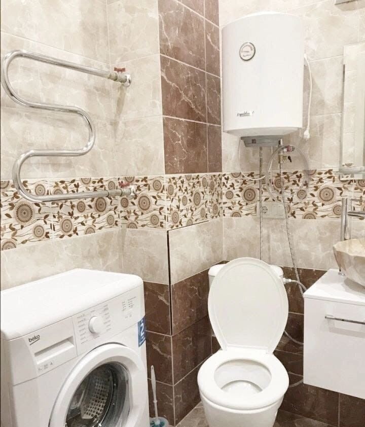 квартира г Красноярск р-н Центральный ул Линейная 122 фото 4