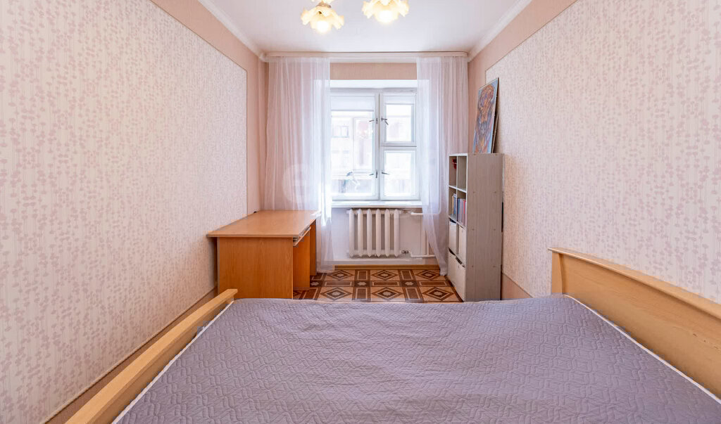 квартира г Тюмень ул Пермякова 20к/1 фото 4