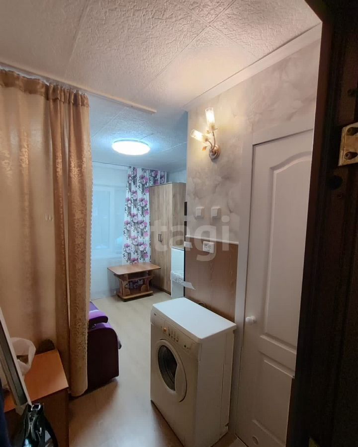 квартира г Томск р-н Ленинский ул Ференца Мюнниха 34 мкр-н Каштак фото 3