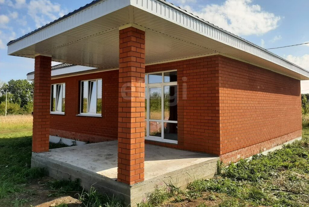 дом г Саранск рп Николаевка ул Светлая фото 4