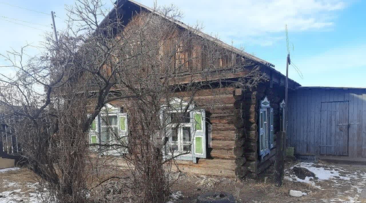 дом г Чита р-н Черновский ул Линейная фото 4