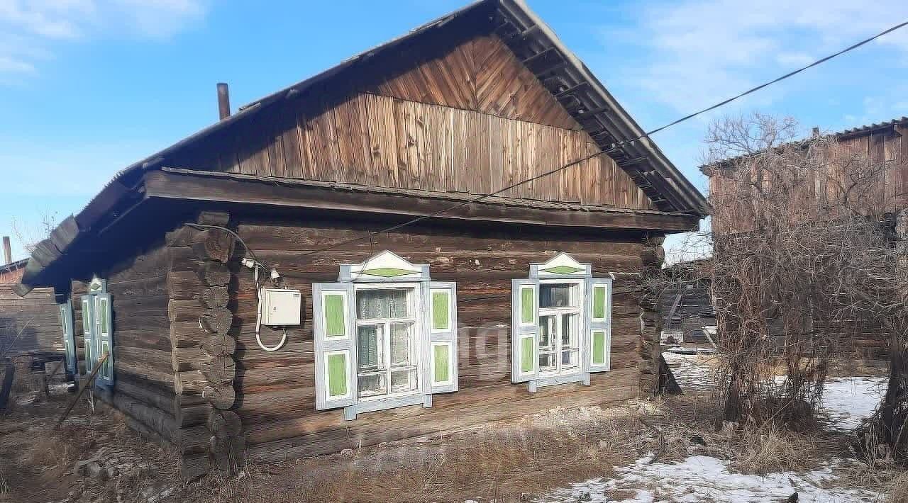 дом г Чита р-н Черновский ул Линейная фото 3
