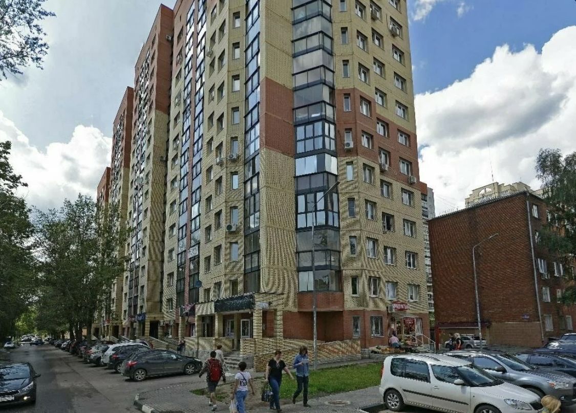 торговое помещение г Балашиха ш Энтузиастов 5б Никольское фото 4