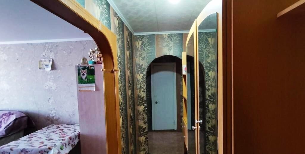 квартира г Магнитогорск р-н Орджоникидзевский пр-кт Ленина 141 фото 4