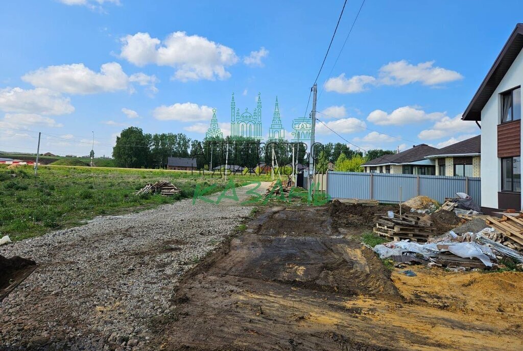 земля г Казань метро Площадь Тукая ул Южная село Сокуры фото 3
