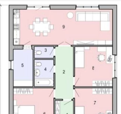 р-н Прикубанский 4/2 фото