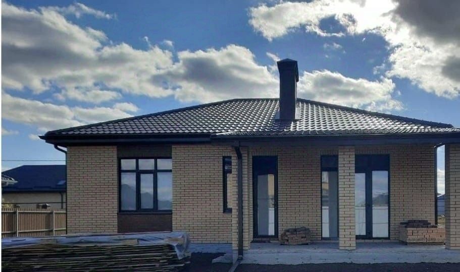 дом г Краснодар р-н Прикубанский ул Крыловская 2 фото 4