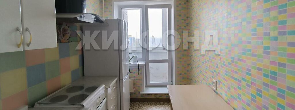 квартира г Новосибирск ул Станиславского 29/1 Площадь Маркса фото 4