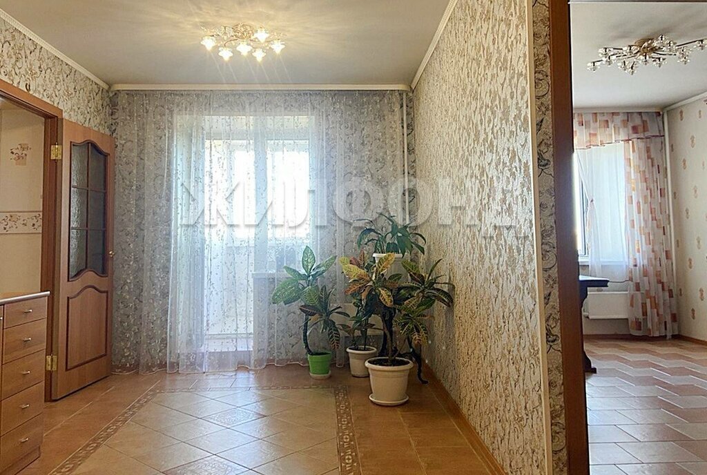 квартира г Новосибирск ул Пархоменко 102 Площадь Маркса фото 4