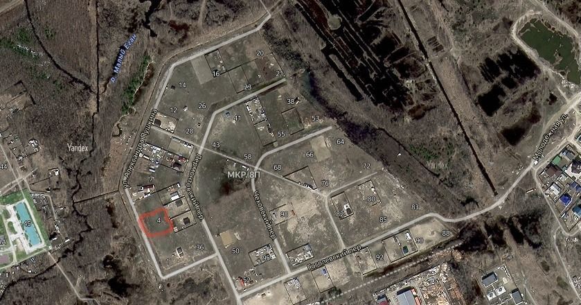 земля г Нижневартовск мкр-н 8П, 4, Тюменская обл. фото 1