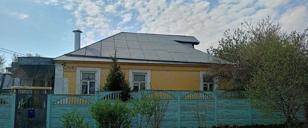 дом г Коломна район Запруды ул Водопроводная фото 3