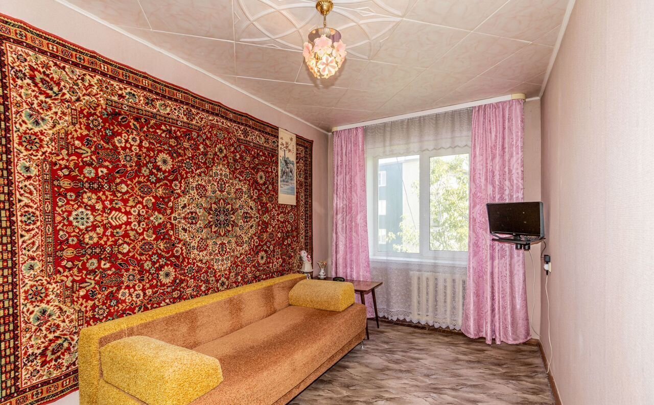 квартира г Курган Центральный ул Кирова 108а фото 4